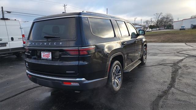 used 2022 Jeep Wagoneer car