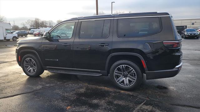 used 2022 Jeep Wagoneer car