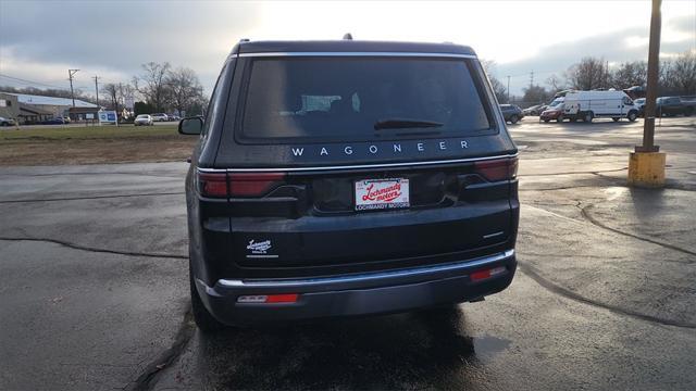 used 2022 Jeep Wagoneer car