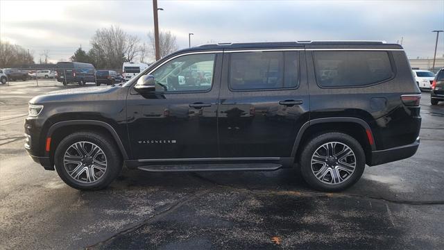 used 2022 Jeep Wagoneer car