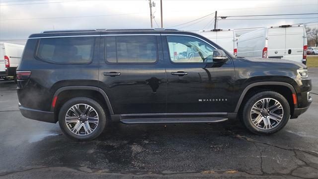 used 2022 Jeep Wagoneer car