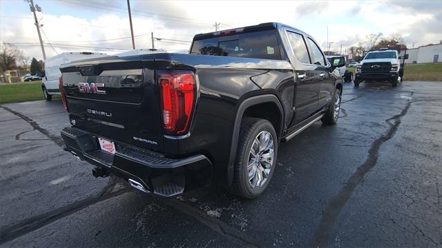 new 2025 GMC Sierra 1500 car, priced at $80,430