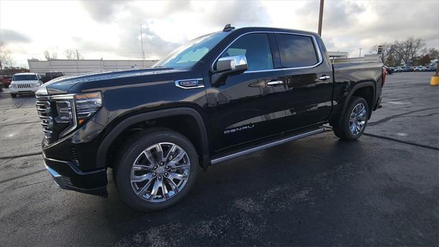 new 2025 GMC Sierra 1500 car, priced at $80,430