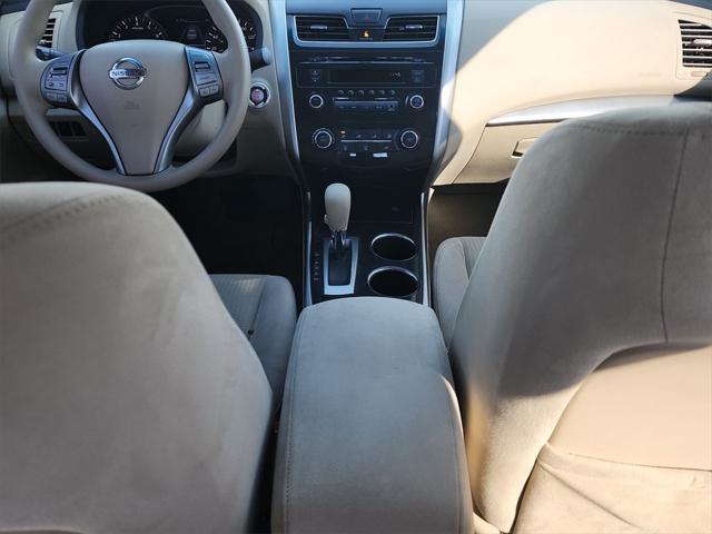 used 2014 Nissan Altima car, priced at $10,995