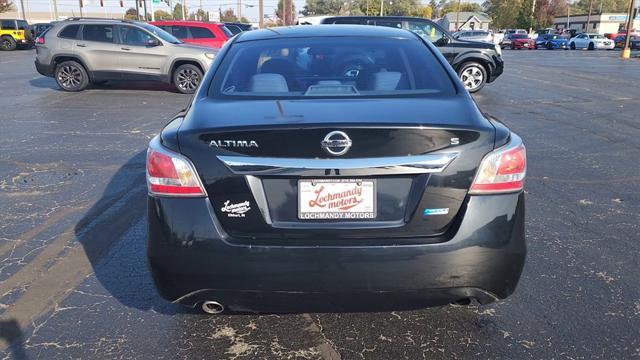 used 2014 Nissan Altima car, priced at $10,995