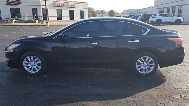 used 2014 Nissan Altima car, priced at $10,995