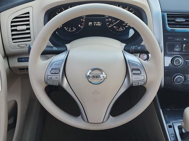 used 2014 Nissan Altima car, priced at $10,995