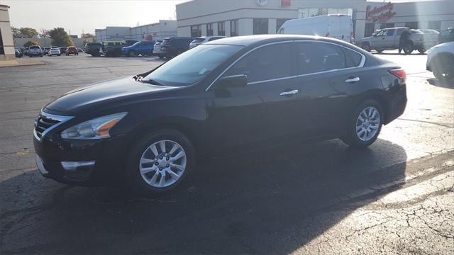 used 2014 Nissan Altima car, priced at $10,995