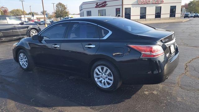 used 2014 Nissan Altima car, priced at $10,995