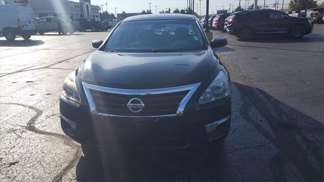 used 2014 Nissan Altima car, priced at $10,995