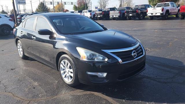 used 2014 Nissan Altima car, priced at $10,995