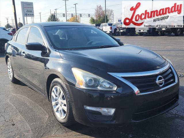 used 2014 Nissan Altima car, priced at $10,995