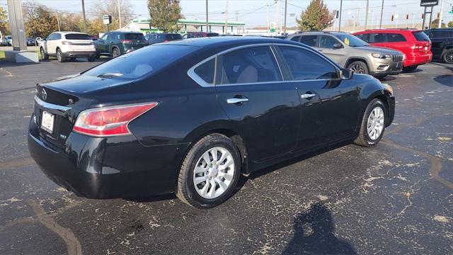 used 2014 Nissan Altima car, priced at $10,995