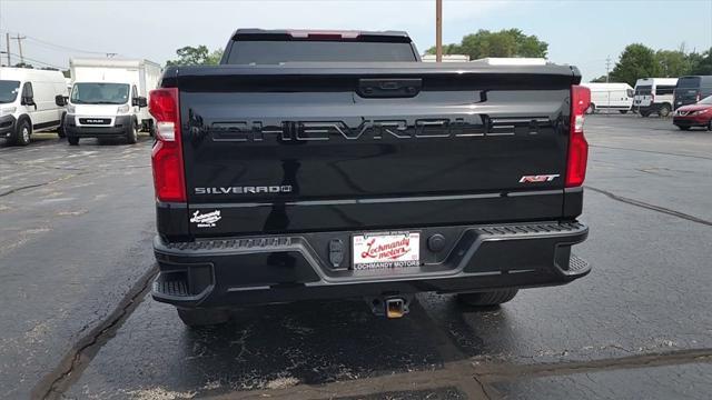 used 2024 Chevrolet Silverado 1500 car, priced at $47,995