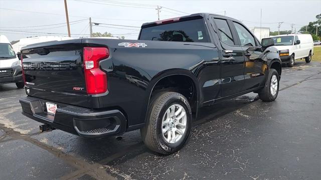 used 2024 Chevrolet Silverado 1500 car, priced at $47,995