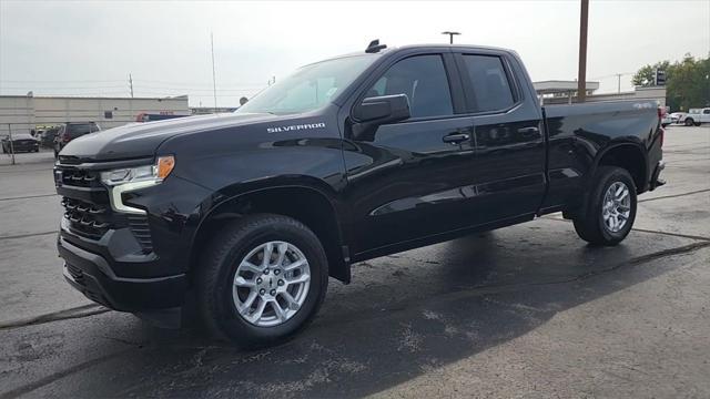 used 2024 Chevrolet Silverado 1500 car, priced at $47,995