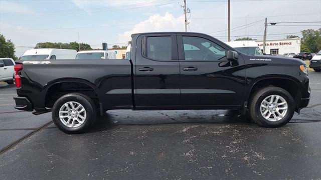 used 2024 Chevrolet Silverado 1500 car, priced at $47,995