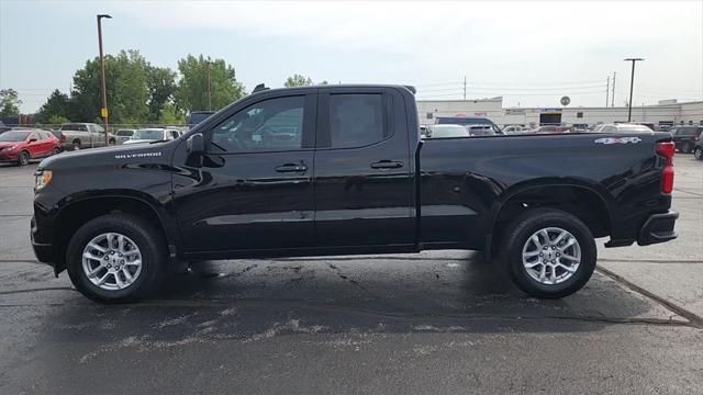 used 2024 Chevrolet Silverado 1500 car, priced at $47,995