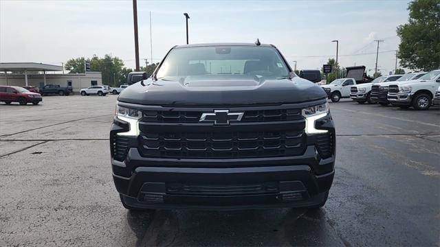 used 2024 Chevrolet Silverado 1500 car, priced at $47,995