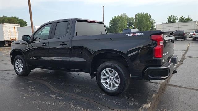 used 2024 Chevrolet Silverado 1500 car, priced at $47,995