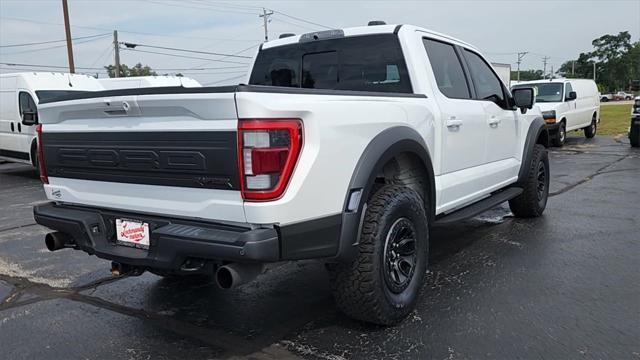 used 2023 Ford F-150 car, priced at $74,840