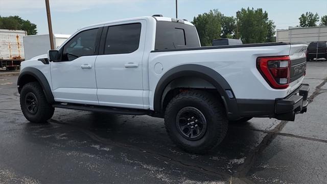 used 2023 Ford F-150 car, priced at $74,840