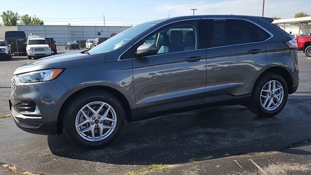 used 2023 Ford Edge car, priced at $26,673