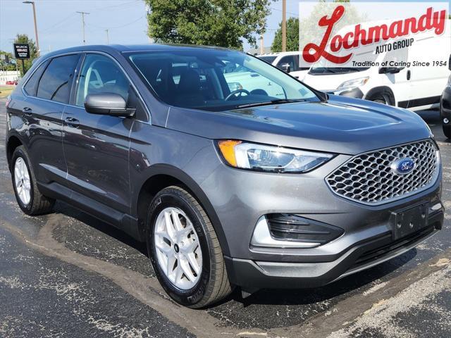 used 2023 Ford Edge car, priced at $26,673