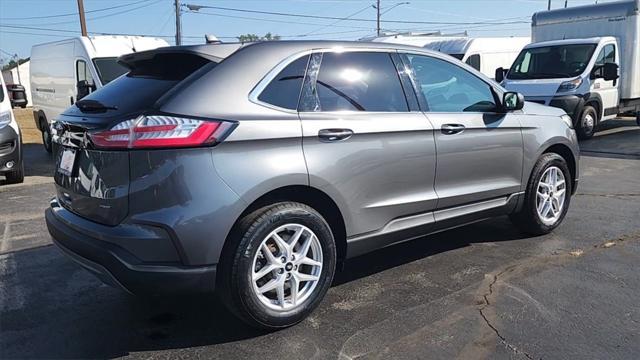 used 2023 Ford Edge car, priced at $26,673