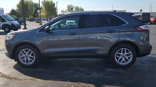 used 2023 Ford Edge car, priced at $26,673