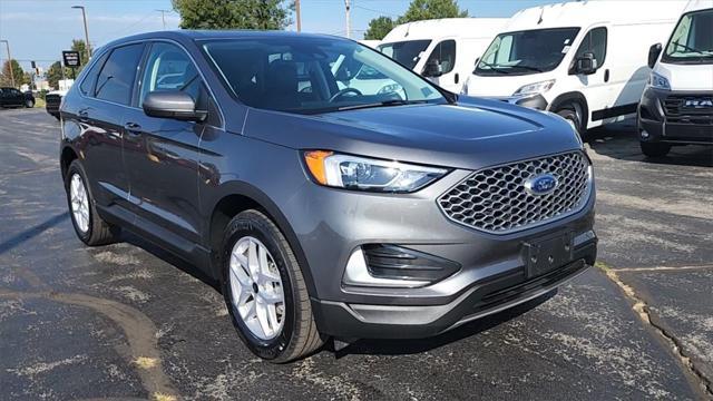 used 2023 Ford Edge car, priced at $26,673