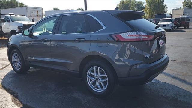 used 2023 Ford Edge car, priced at $26,673