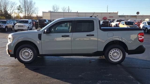 used 2022 Ford Maverick car, priced at $28,700