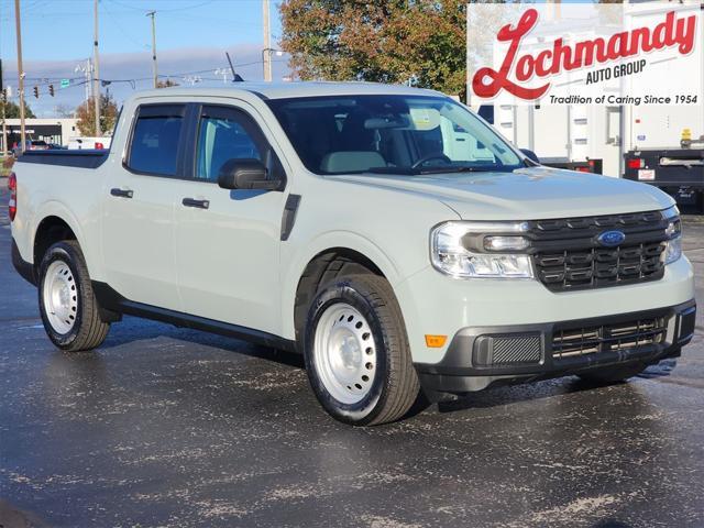 used 2022 Ford Maverick car, priced at $28,700