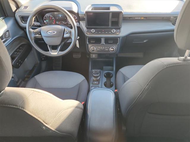 used 2022 Ford Maverick car, priced at $28,700