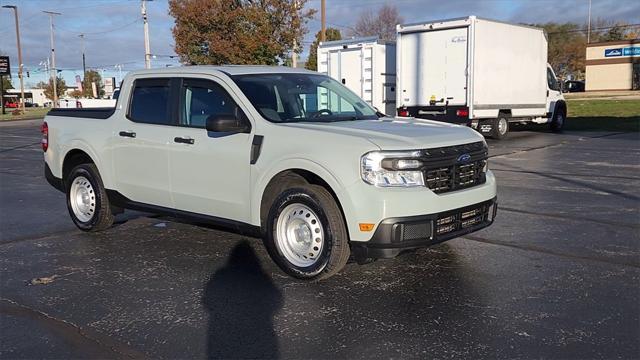 used 2022 Ford Maverick car, priced at $28,700