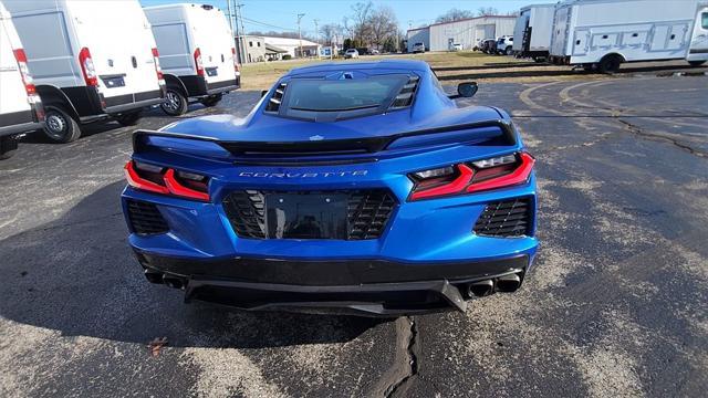 used 2022 Chevrolet Corvette car, priced at $66,288