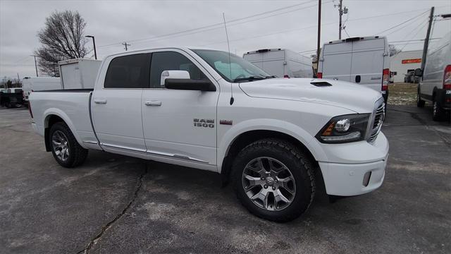 used 2018 Ram 1500 car, priced at $35,995