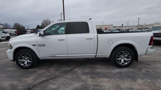 used 2018 Ram 1500 car, priced at $35,995