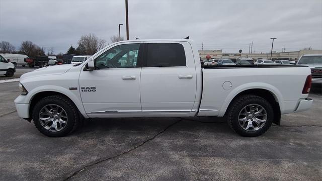 used 2018 Ram 1500 car, priced at $35,995