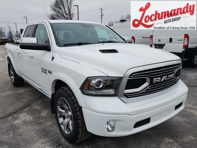 used 2018 Ram 1500 car, priced at $35,995