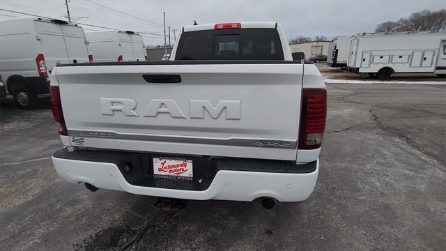 used 2018 Ram 1500 car, priced at $35,995