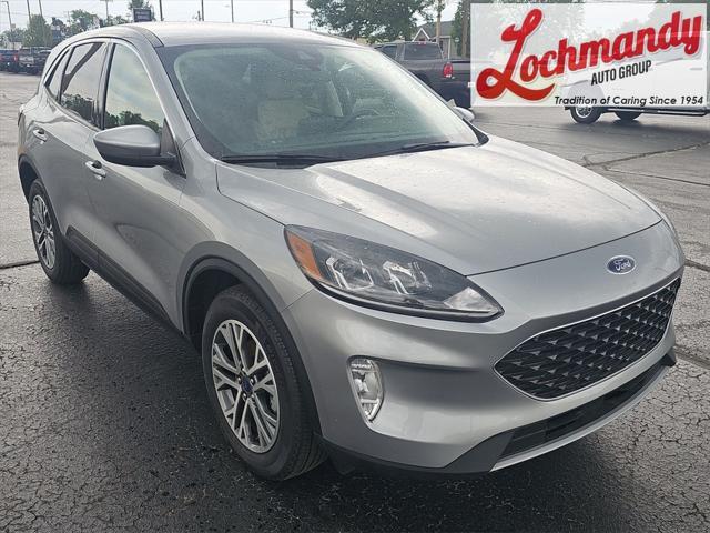 used 2022 Ford Escape car, priced at $26,477