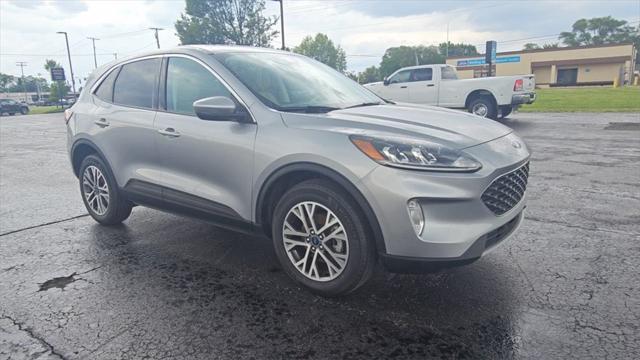 used 2022 Ford Escape car, priced at $26,477