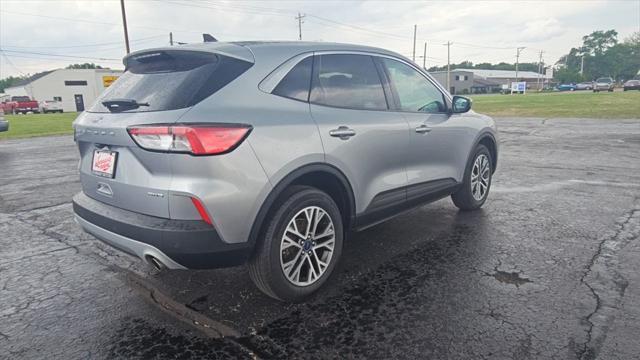 used 2022 Ford Escape car, priced at $26,477