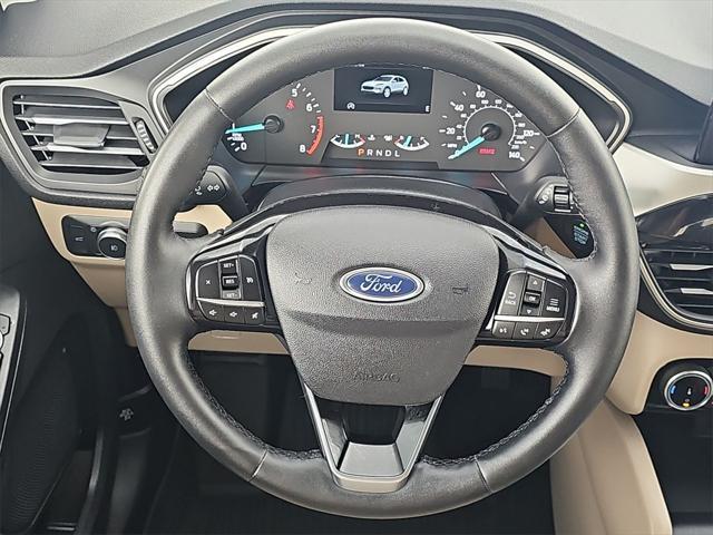 used 2022 Ford Escape car, priced at $26,477