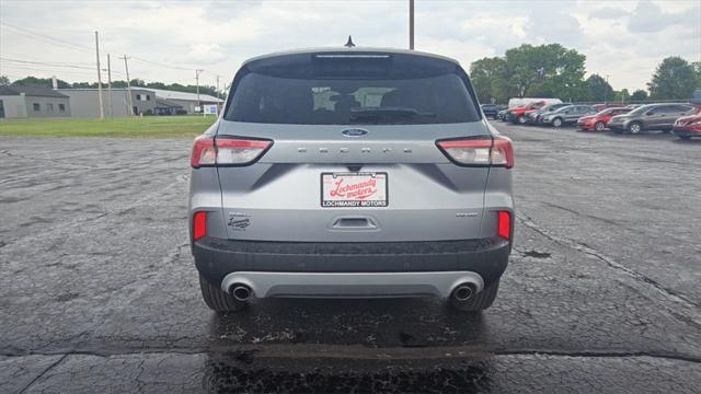 used 2022 Ford Escape car, priced at $26,477