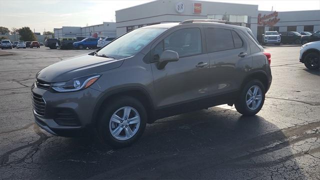 used 2022 Chevrolet Trax car, priced at $21,995