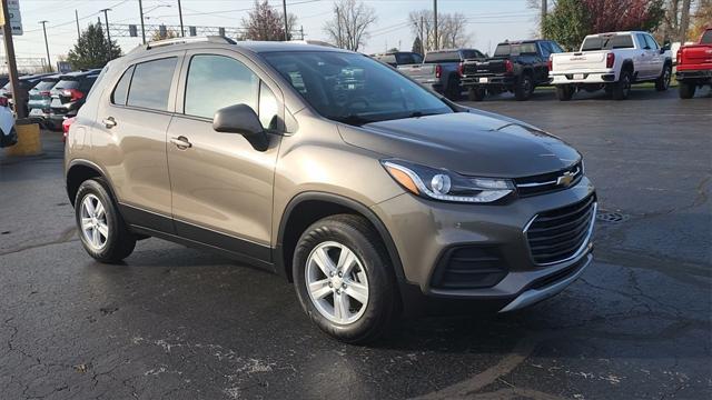 used 2022 Chevrolet Trax car, priced at $21,995