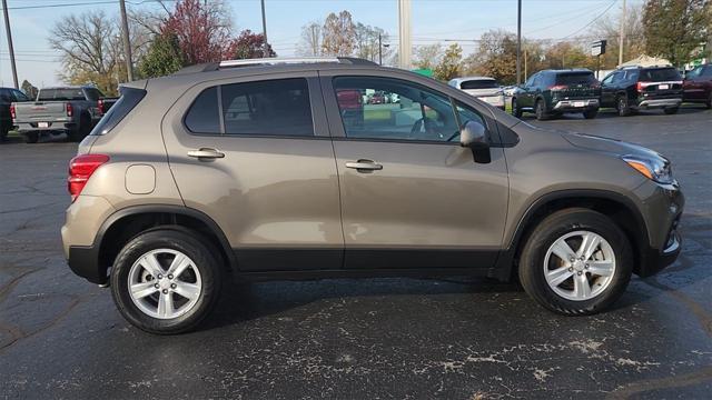 used 2022 Chevrolet Trax car, priced at $21,995